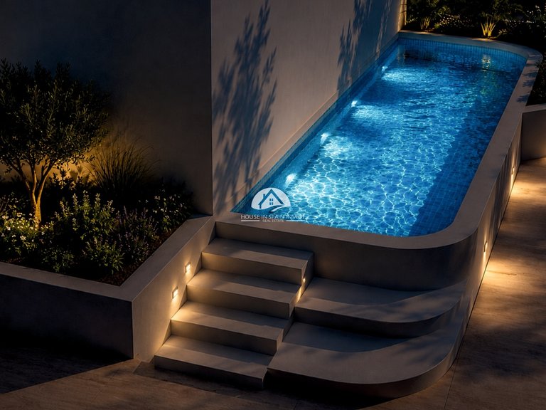Penthouse for Sale in A. All New Build Torrevieja, Alicante 30