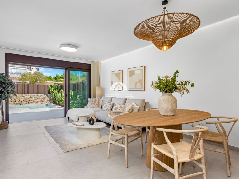 Villa for Sale in Pilar de la Horadada Pilar De La Horadada, Alicante 16