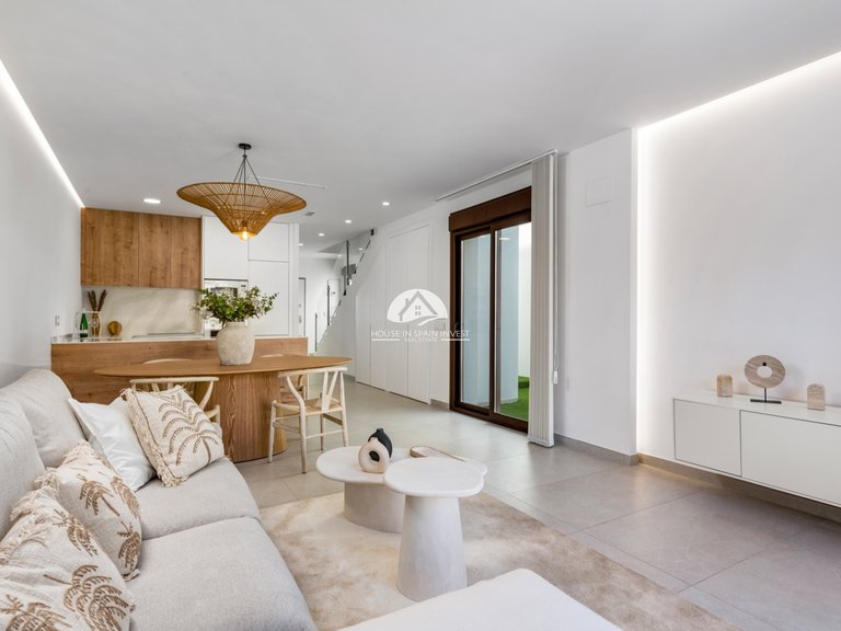 Villa for Sale in Pilar de la Horadada Pilar De La Horadada, Alicante 20