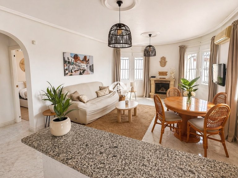 Villa for Sale in Ciudad Quesada Rojales - Ciudad Quesada, Alicante 7