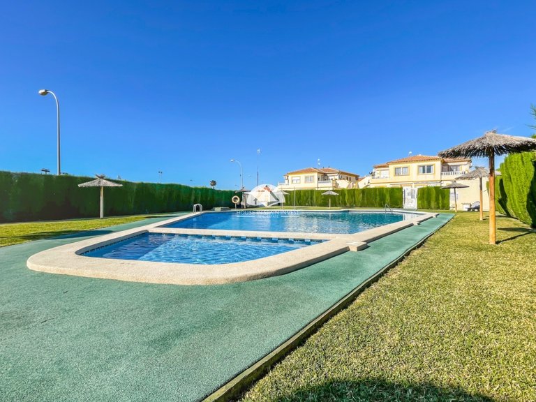 Town House for Sale in Playa Flamenca Orihuela Costa, Alicante 2