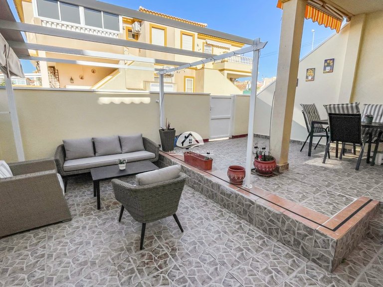 Town House for Sale in Playa Flamenca Orihuela Costa, Alicante 3