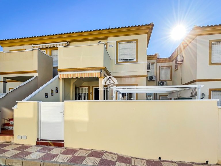 Town House for Sale in Playa Flamenca Orihuela Costa, Alicante 18