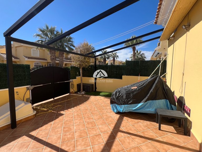 Villa for Sale in Villamartín - Las Filipinas Orihuela Costa, Alicante 33