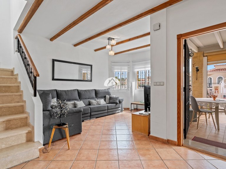 Villa for Sale in Lo Crispin Algorfa - La Finca Golf, Alicante 8