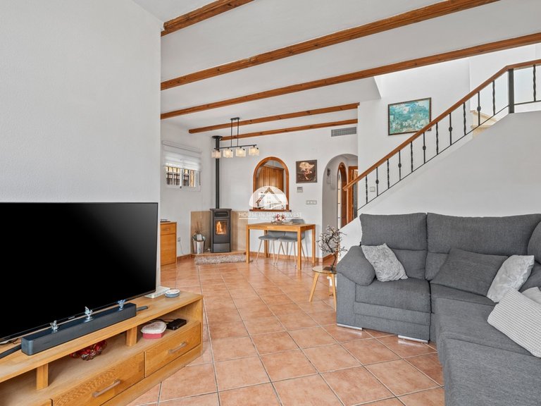Villa for Sale in Lo Crispin Algorfa - La Finca Golf, Alicante 9
