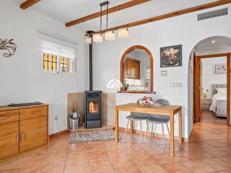 Villa for Sale in Lo Crispin Algorfa - La Finca Golf, Alicante 11