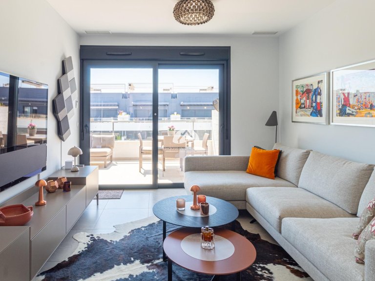 Penthouse for Sale in Playa Flamenca Orihuela Costa, Alicante 2