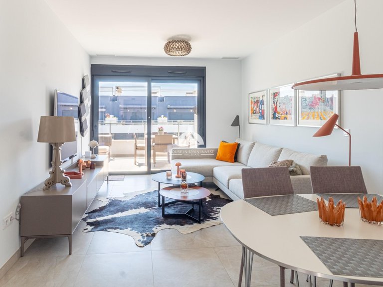 Penthouse for Sale in Playa Flamenca Orihuela Costa, Alicante 3