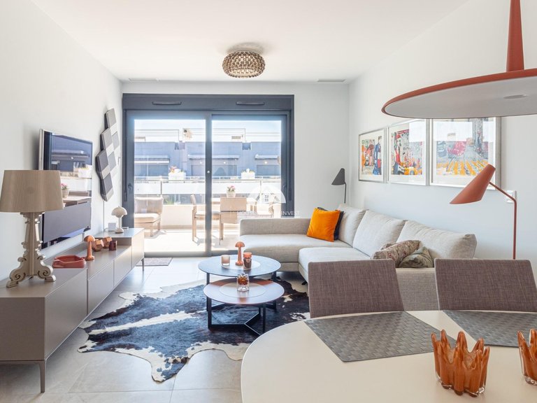 Penthouse for Sale in Playa Flamenca Orihuela Costa, Alicante 4