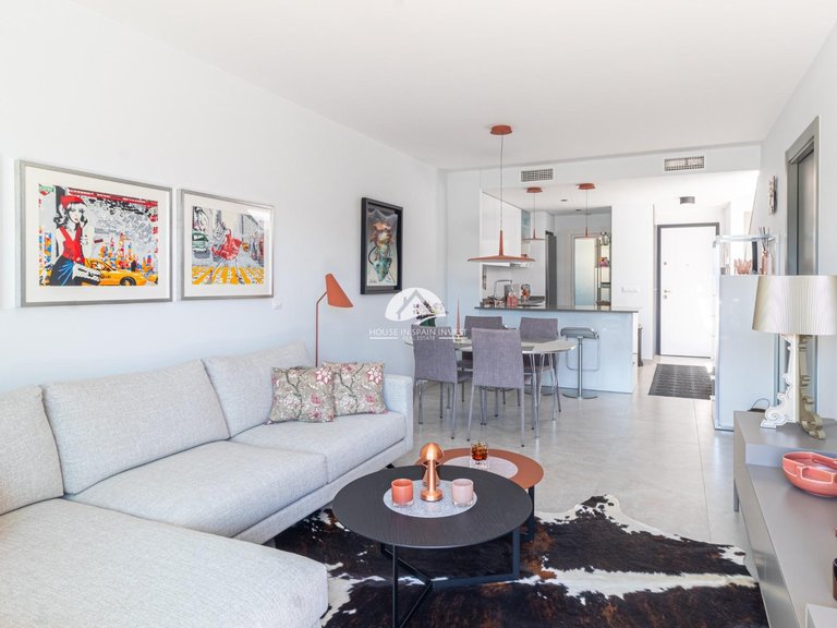 Penthouse for Sale in Playa Flamenca Orihuela Costa, Alicante 6