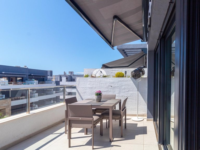 Penthouse for Sale in Playa Flamenca Orihuela Costa, Alicante 11