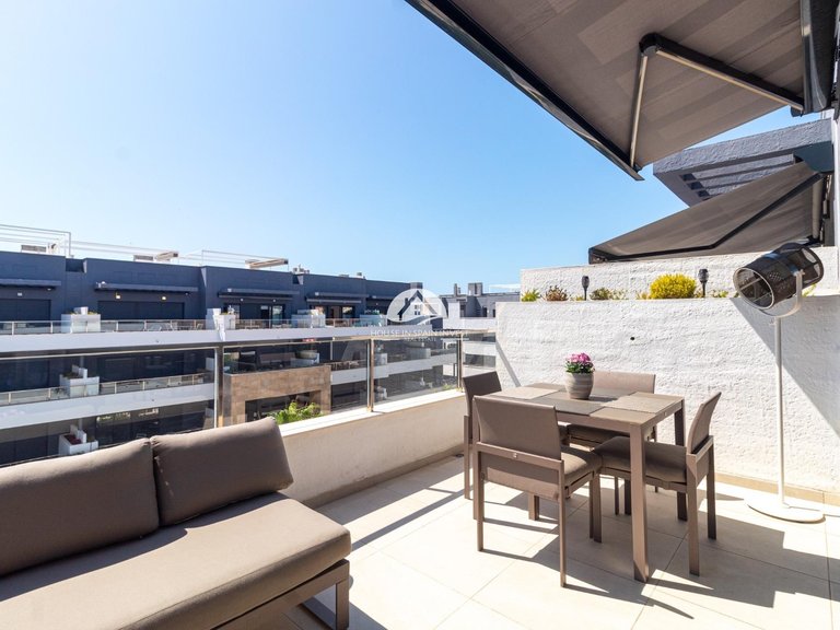Penthouse for Sale in Playa Flamenca Orihuela Costa, Alicante 12