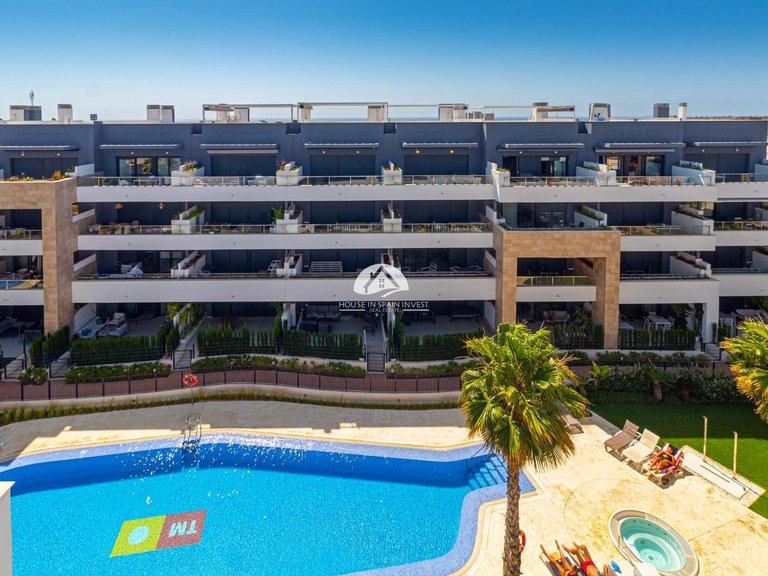 Penthouse for Sale in Playa Flamenca Orihuela Costa, Alicante 14