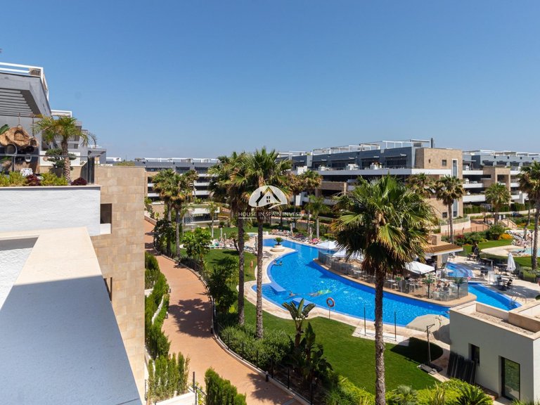 Penthouse for Sale in Playa Flamenca Orihuela Costa, Alicante 15