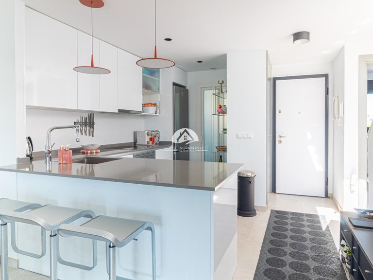 Penthouse for Sale in Playa Flamenca Orihuela Costa, Alicante 17