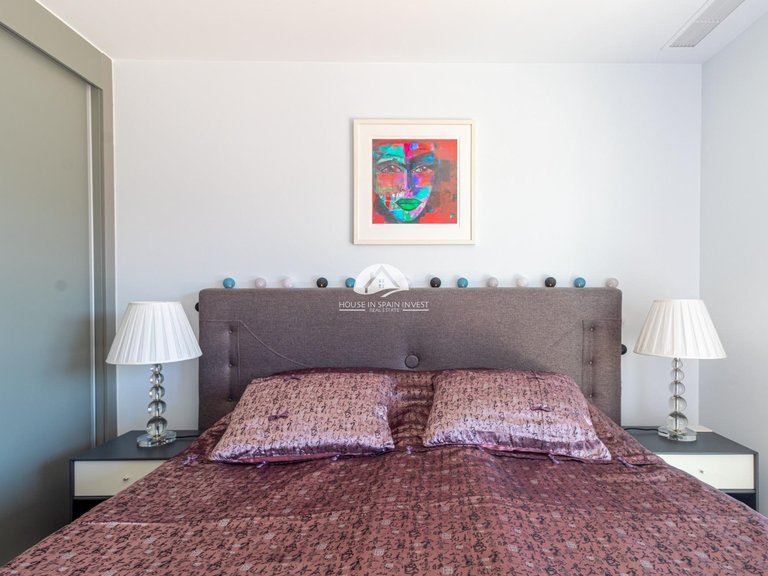 Penthouse for Sale in Playa Flamenca Orihuela Costa, Alicante 26