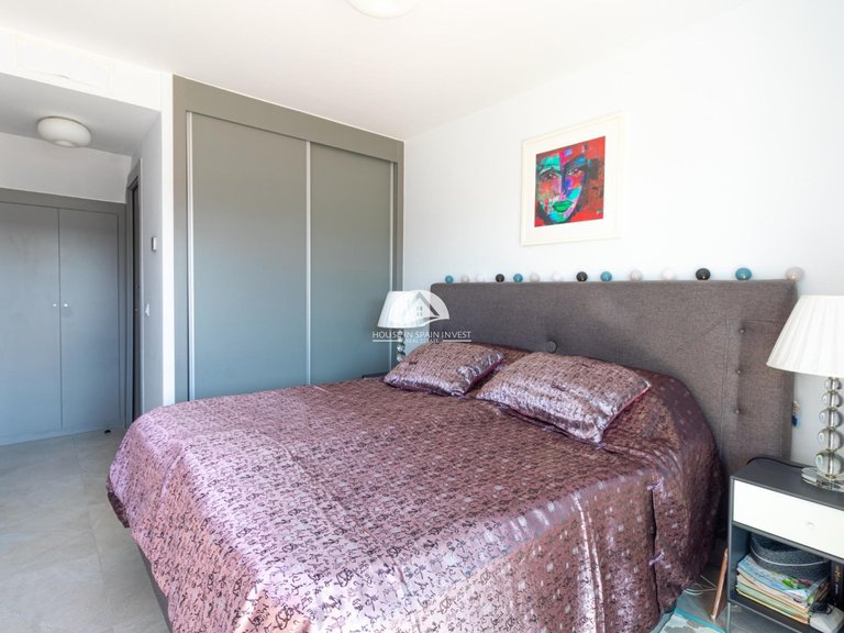 Penthouse for Sale in Playa Flamenca Orihuela Costa, Alicante 27