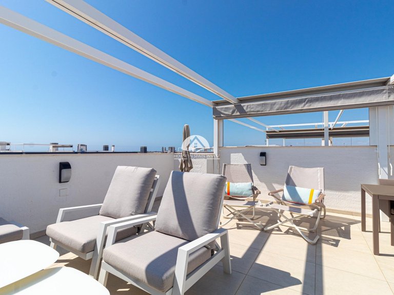 Penthouse for Sale in Playa Flamenca Orihuela Costa, Alicante 32