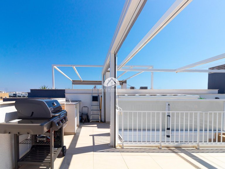 Penthouse for Sale in Playa Flamenca Orihuela Costa, Alicante 34