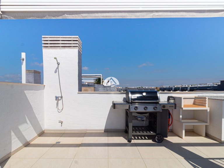 Penthouse for Sale in Playa Flamenca Orihuela Costa, Alicante 36