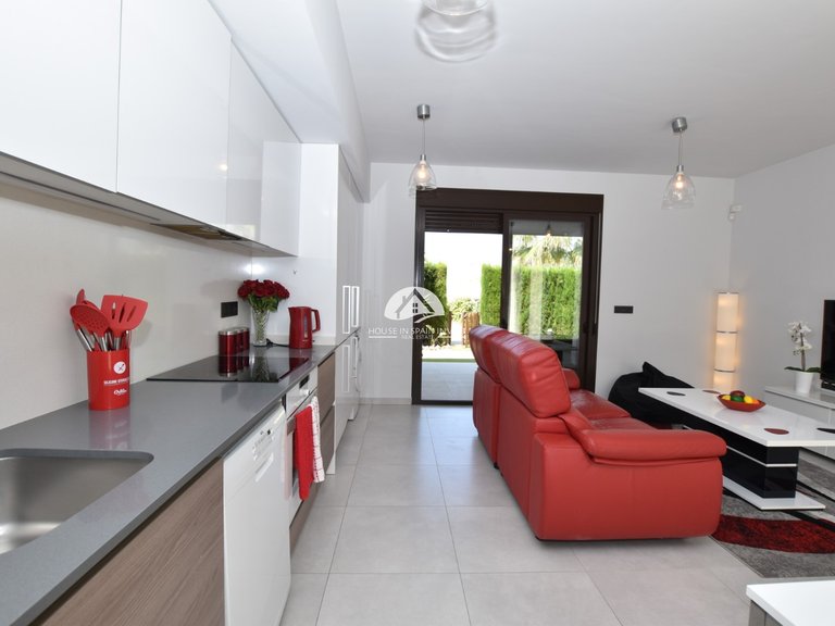 Apartment for Sale in Algorfa - La Finca Golf Algorfa - La Finca Golf, Alicante 10