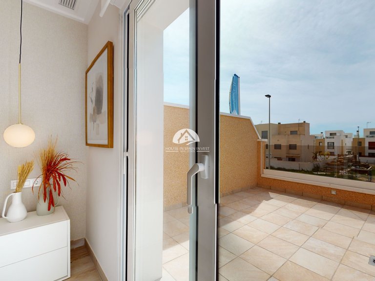 Town House for Sale in Pilar de la Horadada Pilar De La Horadada, Alicante 11