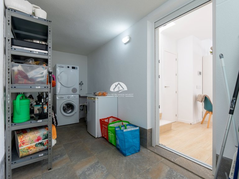Villa for Sale in San Pedro del Pinatar pueblo Murcia, Murcia 11