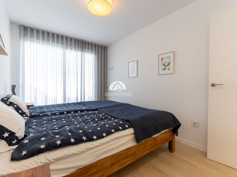 Villa for Sale in San Pedro del Pinatar pueblo Murcia, Murcia 29
