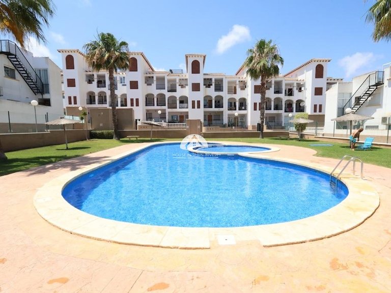 Town House for Sale in Punta Prima Orihuela Costa, Alicante 1