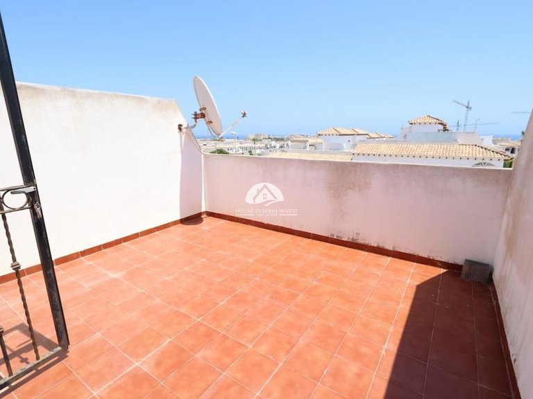 Town House for Sale in Punta Prima Orihuela Costa, Alicante 16