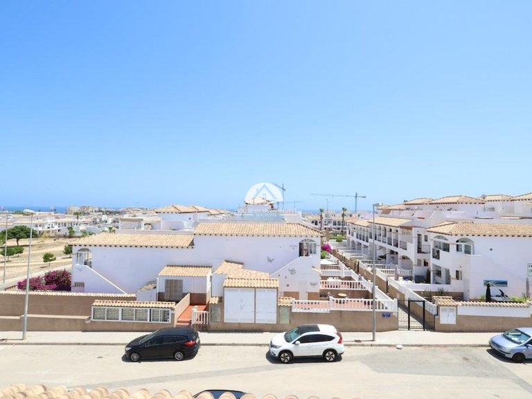 Town House for Sale in Punta Prima Orihuela Costa, Alicante 17