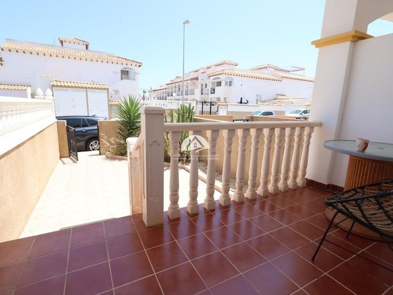 Town House for Sale in Punta Prima Orihuela Costa, Alicante 19