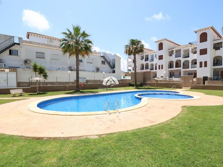 Town House for Sale in Punta Prima Orihuela Costa, Alicante 21
