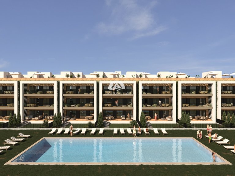 Apartment for Sale in Los Alcázares Murcia, Murcia 1
