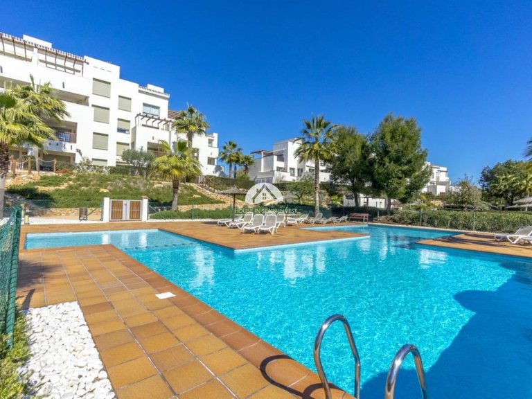 Penthouse for Sale in Las Colinas Golf Orihuela Costa, Alicante 25