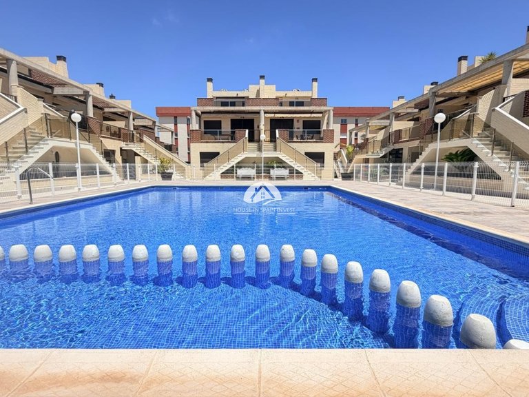 Apartment for Sale in Lomas de Cabo Roig Orihuela Costa, Alicante 1