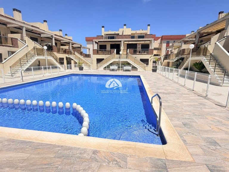 Apartment for Sale in Lomas de Cabo Roig Orihuela Costa, Alicante 23