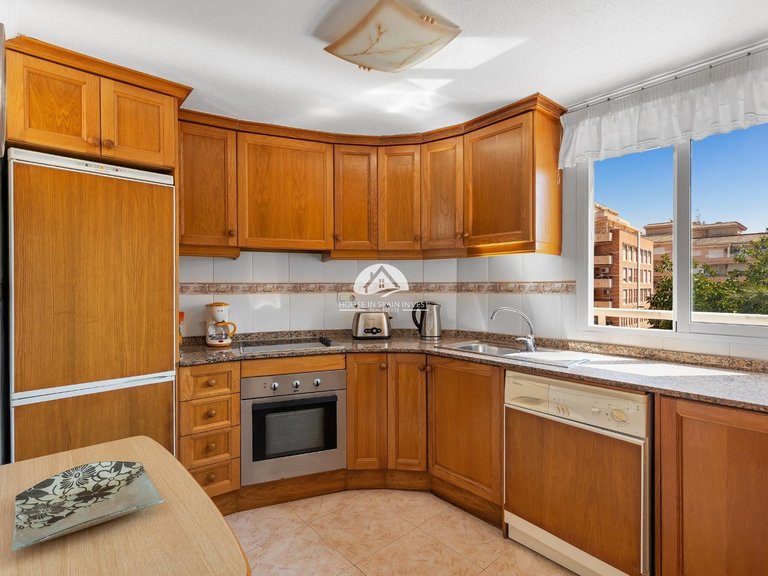 Apartment for Sale in Playa del Cura Torrevieja, Alicante 16