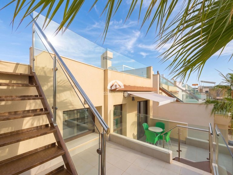 Villa for Sale in Rojales Rojales - Ciudad Quesada, Alicante 10