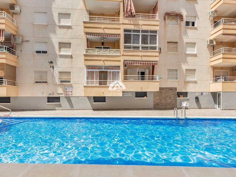 Apartment for Sale in Playa del Cura Torrevieja, Alicante 28