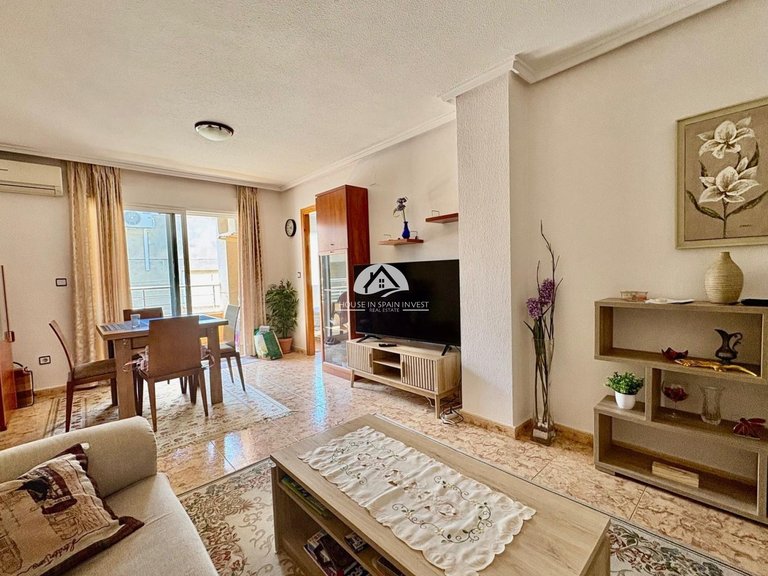 Penthouse for Sale in Playa del Cura Torrevieja, Alicante 1