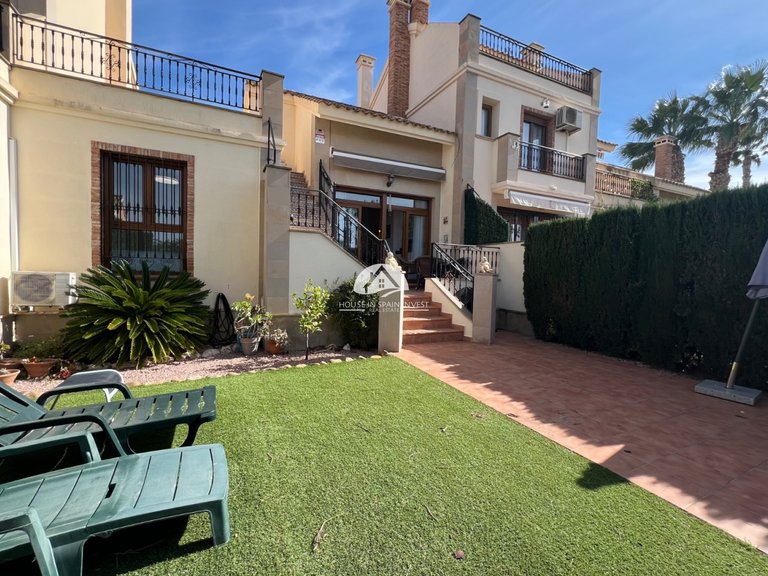 Town House for Sale in Algorfa - La Finca Golf Algorfa - La Finca Golf, Alicante 1