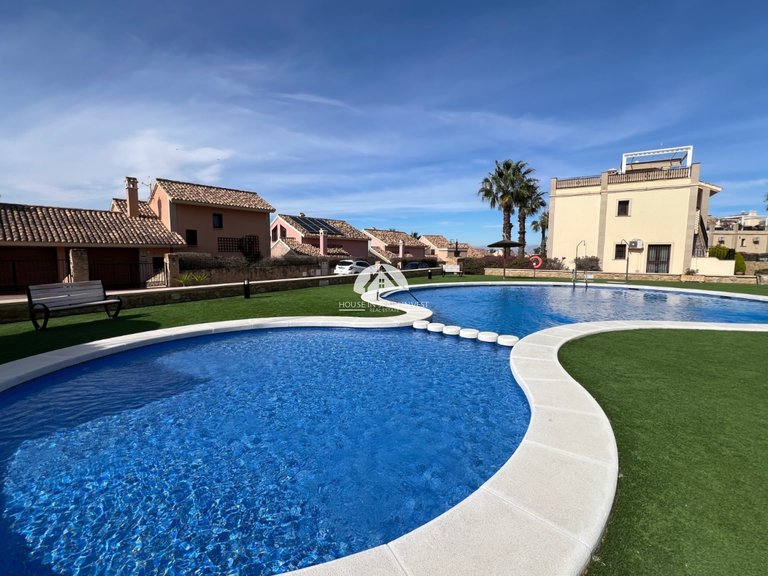 Town House for Sale in Algorfa - La Finca Golf Algorfa - La Finca Golf, Alicante 2