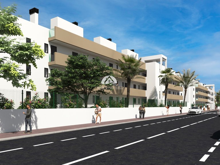 Penthouse for Sale in Los Alcázares Murcia, Murcia 13