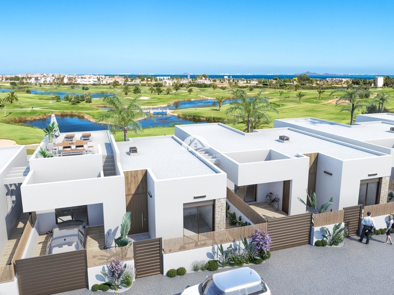 Villa for Sale in Los Alcázares Murcia, Murcia 5