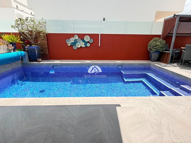 Villa for Sale in Los Montesinos Los Montesinos, Alicante 21