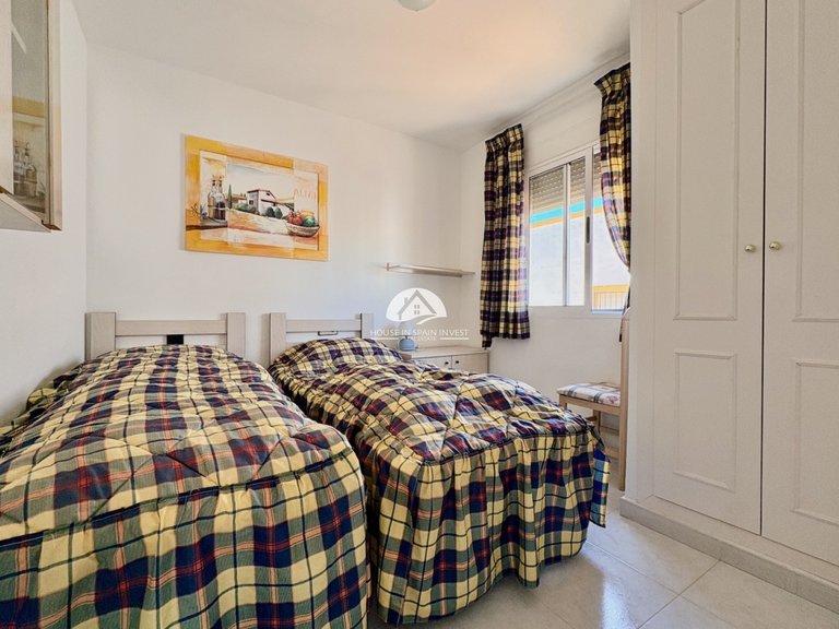 Apartment for Sale in Playa Flamenca Orihuela Costa, - 11