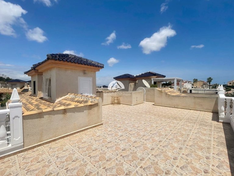 Town House for Sale in Ciudad Quesada Rojales - Ciudad Quesada, Alicante 18