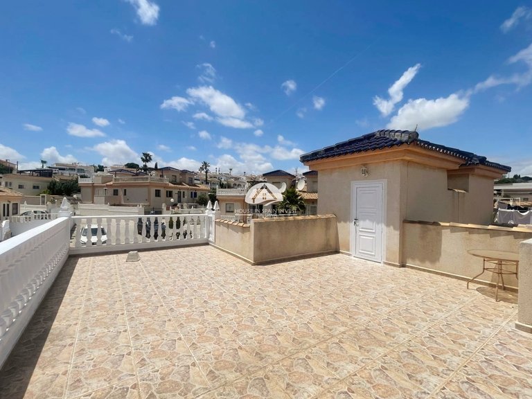 Town House for Sale in Ciudad Quesada Rojales - Ciudad Quesada, Alicante 19
